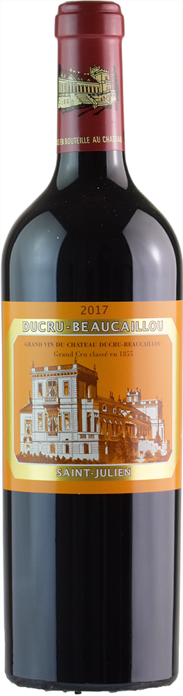 2017 Château Ducru-Beaucaillou Saint-Julien, Bordeaux France