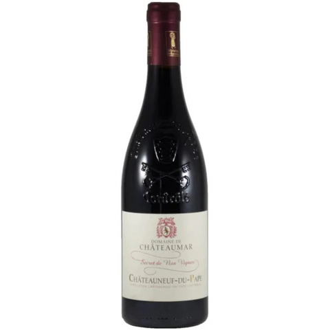 2022 Domaine de Chateaumar "Secret de Nos Vignes" Chateauneuf-du-Pape, Rhône Valley, France
