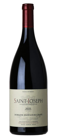 2021 Jean-Louis Chave Saint-Joseph, Rhone Valley, France 1.5L Magnum