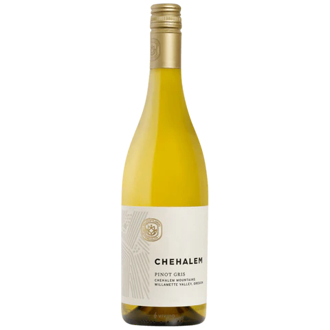 2024 Chehalem Pinot Gris, Willamette Valley, Oregon, USA