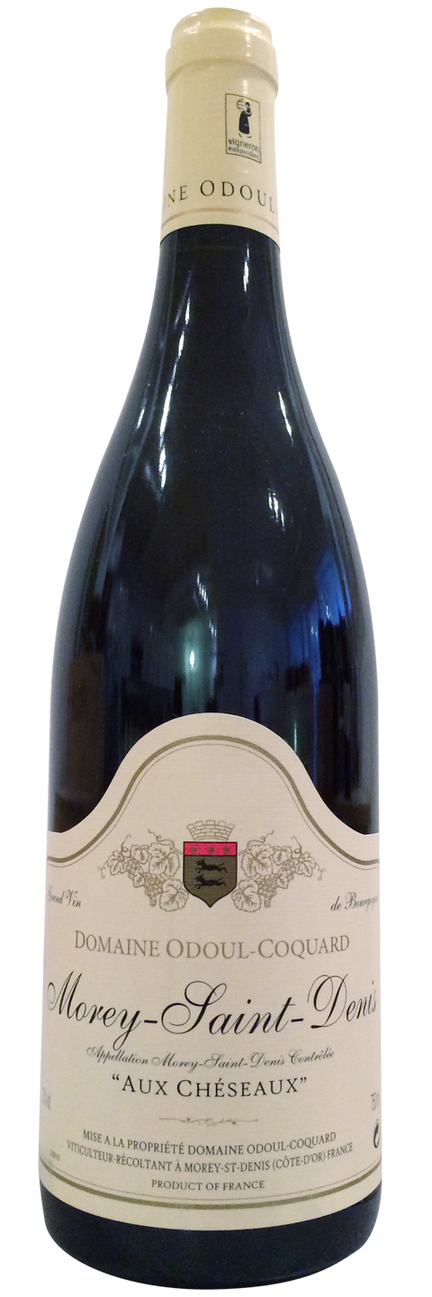 2021 Domaine Odoul-Coquard Morey-Saint-Denis "Aux Chéseaux", Burgundy, France