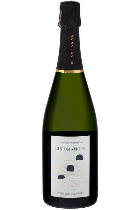 NV Stéphane Regnault Blanc de Blancs "Chromatique", Champagne, France