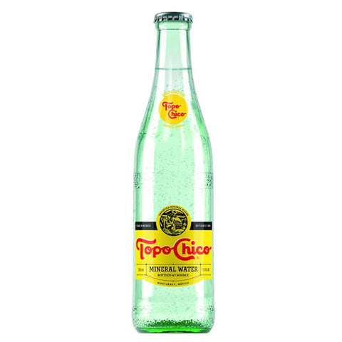 Topo Chico Sparkling Mineral Water 12oz