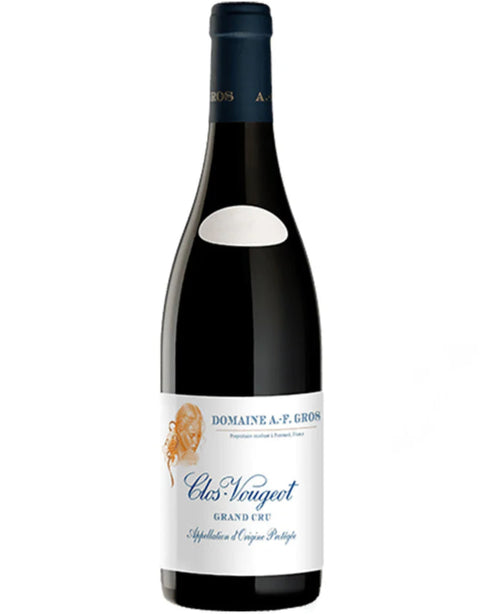 2023 Domaine A.F. Gros Clos Vougeot Grand Cru, Burgundy, France
