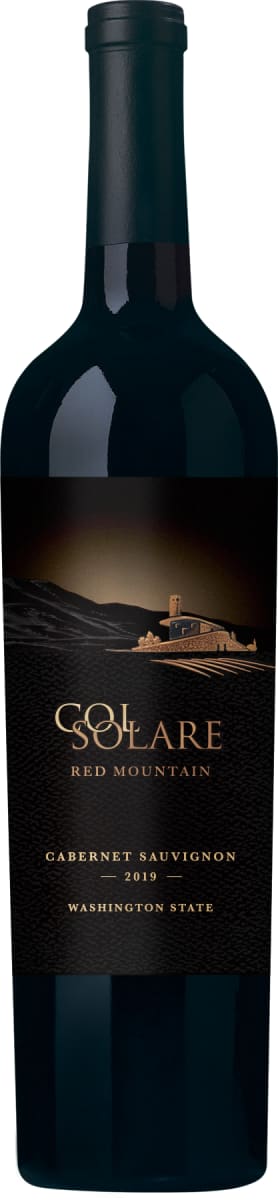 2020 Col Solare Cabernet Sauvignon, Red Mountain, Washington, USA