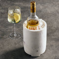 Cova marble wine chiller
