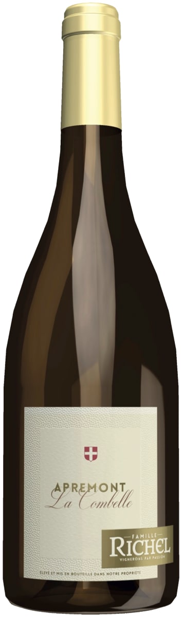 2024 Famille Richel Apremont "La Combelle", Savoie, France