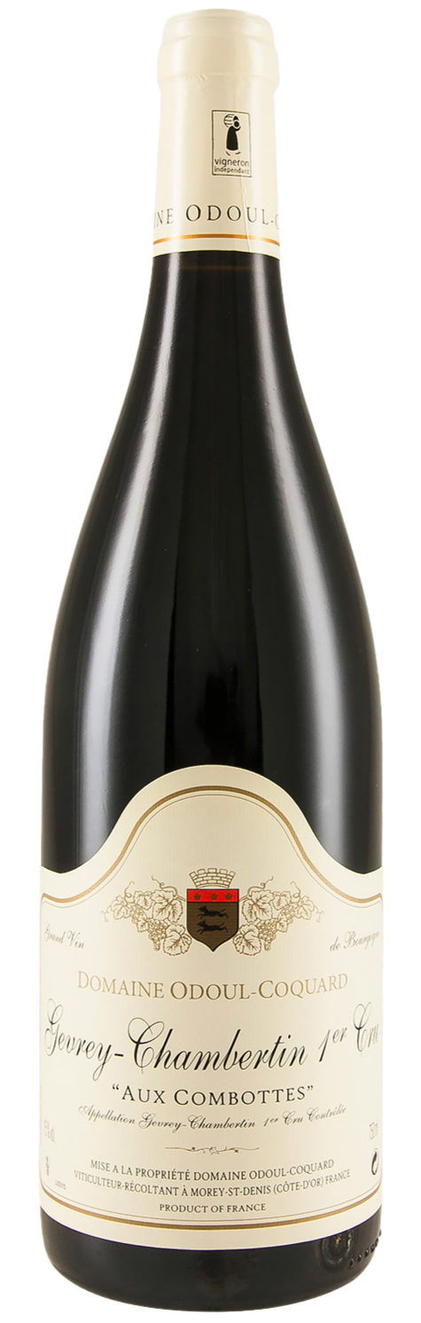 2021 Domaine Odoul-Coquard Gevrey-Chambertin 1er Cru “Aux Combottes”, Burgundy, France