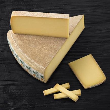 Comté "20 Months", Cow's milk, Jura, France, 0.5lb/Cut