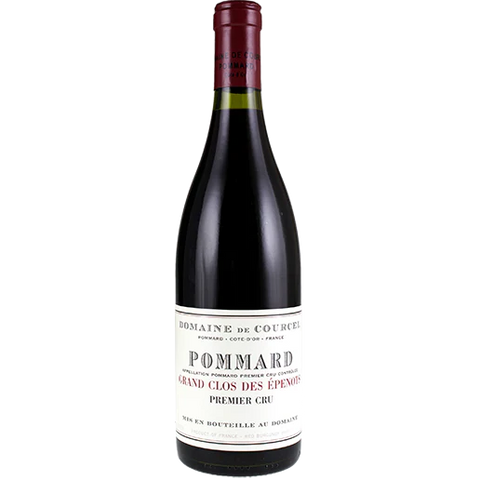 2021 Domaine de Courcel Pommard 1er Cru "Grand Clos des Epenots", Burgundy France