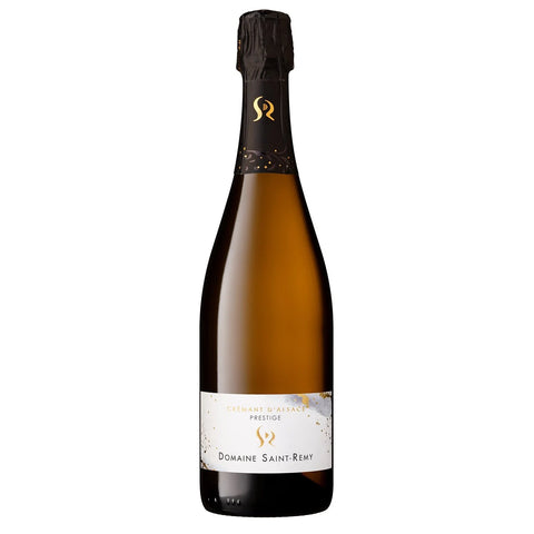 NV Domaine Saint-Rémy Crémant d'Alsace "Cuvée Prestige", Alsace, France