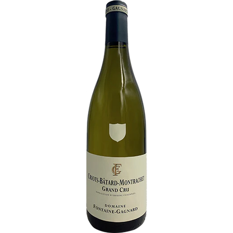 2023 Domaine Fontaine-Gagnard Criots-Bâtard-Montrachet  Grand Cru, Burgundy, France