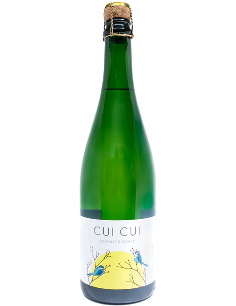 NV Michel Nartz Cremant D'Alsace "Cui Cui", Alsace, France