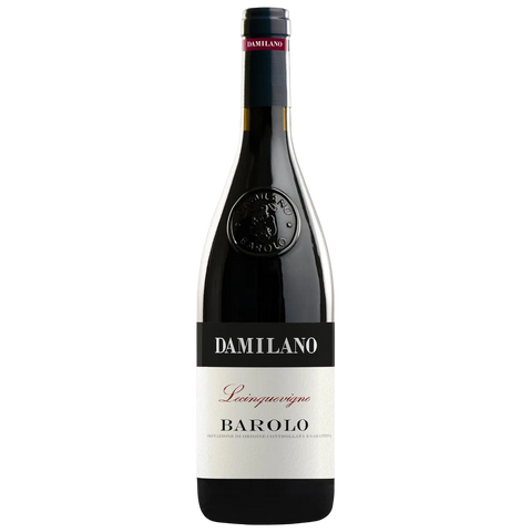 Damilano Lecinquevigne Barolo 750 ml bottle