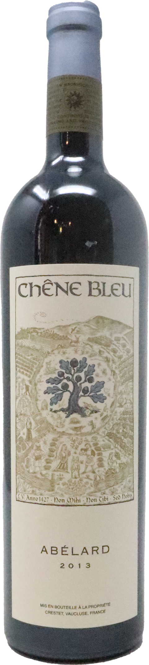 2014 Chêne Bleu "Abélard" VDP Vaucluse, Rhone Valley, France