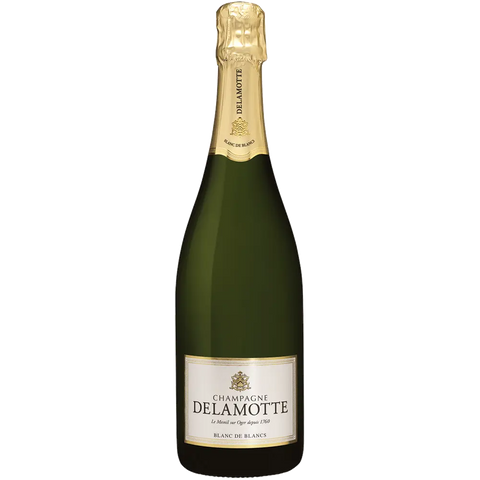 NV Delamotte "Blanc de Blancs", Brut, Champagne, France