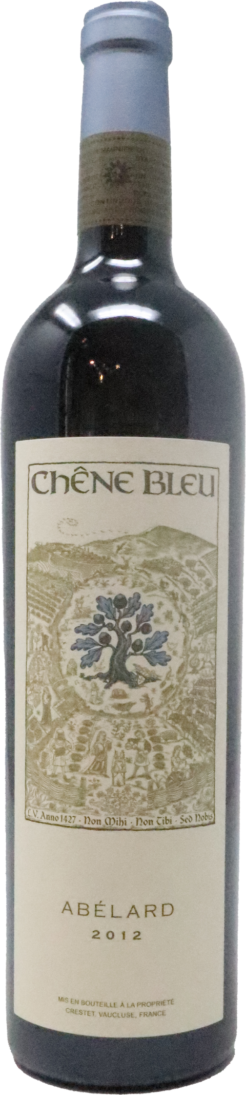 2015 Chêne Bleu "Abélard" VDP Vaucluse, Rhone Valley, France