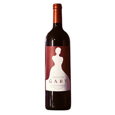 2015 Château Gaby "Princess Gaby" Canon-Fronsac, Bordeaux, France