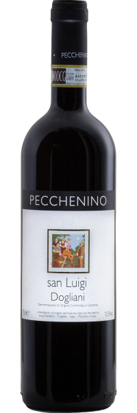 2022 Pecchenino Dogliani "San Luigi", Piedmont, Italy