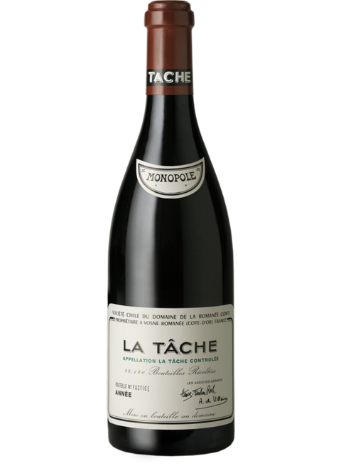 2020 Domaine de la Romanee-Conti La Tâche Grand Cru, Burgundy, France