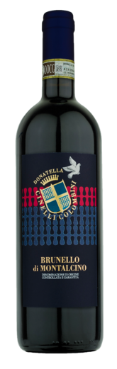 Donatella Cinelli Colombini Brunello di Montalcino — official bottle image