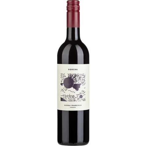 2024 Dorcha Modra Frankinja "Carbonic", Stajerska, Slovenia