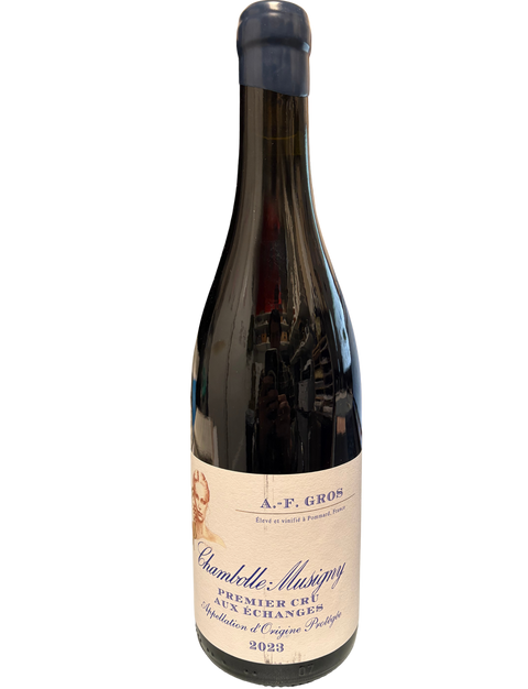 2023 Maison Parent-Gros Chambolle-Musigny 1er Cru "Aux Échanges", Burgundy, France