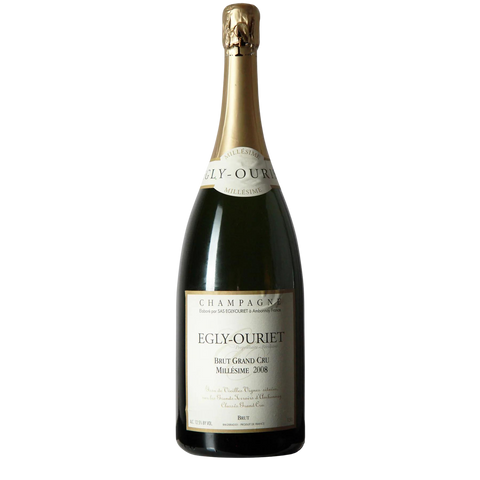 2008 Egly-Ouriet Brut Grand Cru "Millésime", Champagne, France - 1.5L MAG