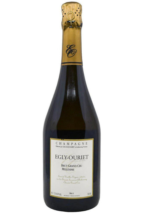 2015 Egly-Ouriet Grand Cru Millesime, Champagne, France