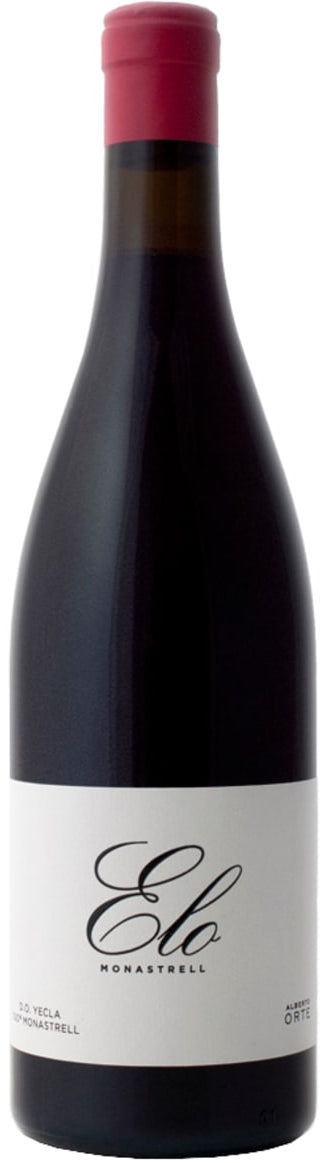 2017 Elo Monastrell, Yecla, Alicante, Spain