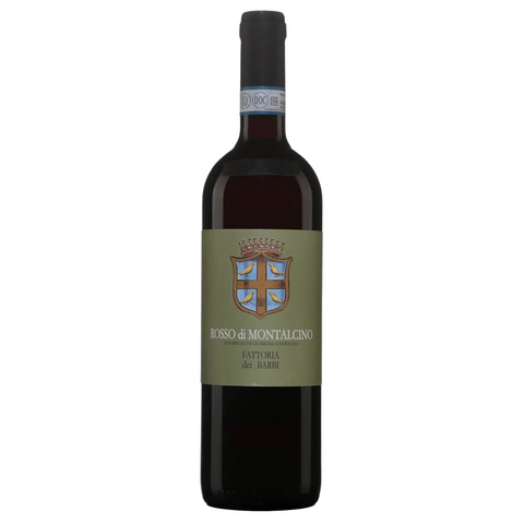 2021 Fattoria dei Barbi Rosso di Montalcino, Tuscany, Italy