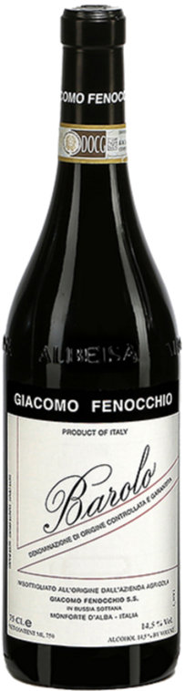 2020 Giacomo Fenocchio Barolo, Piedmont, Italy