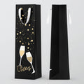 Cheers To You wine gift bag