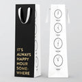 Always Happy Hour wine gift bag