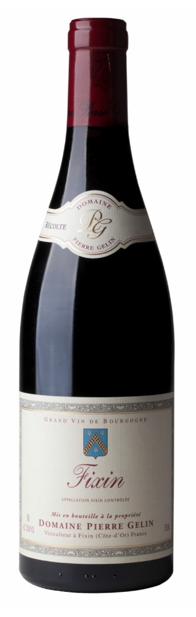 2020 Pierre Gelin Fixin, Burgundy, France