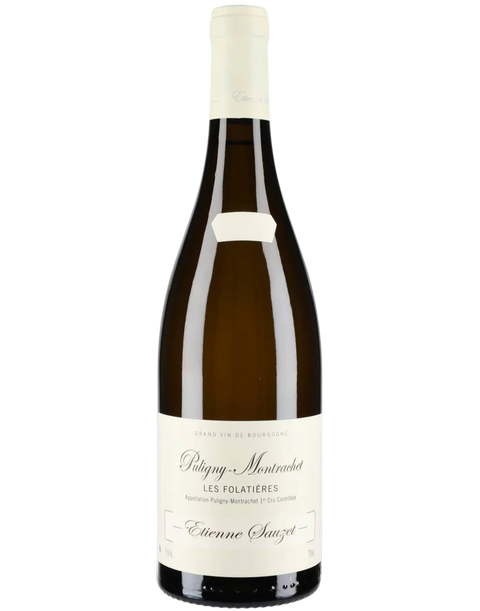 2023 Domaine Etienne Sauzet Puligny-Montrachet 1er Cru “Les Folatières”, Burgundy, France