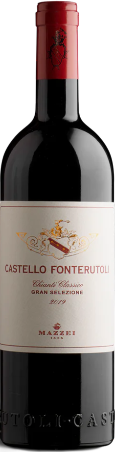 2015 Castello di Fonterutoli Chianti Classico Gran Selezione, Tuscany, Italy