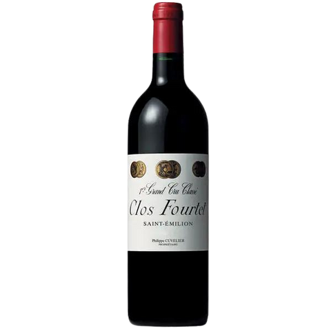 2016 Clos Fourtet Saint Emilion Grand Cru, Bordeaux France