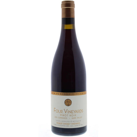 2017 Robert Sinskey “Four Vineyards” Pinot Noir, Los Carneros, California, USA