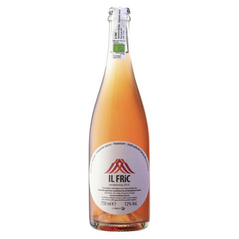 2020 Casebianche Pet-Nat Aglianico Rosato "Il Fric", Campania, Italy