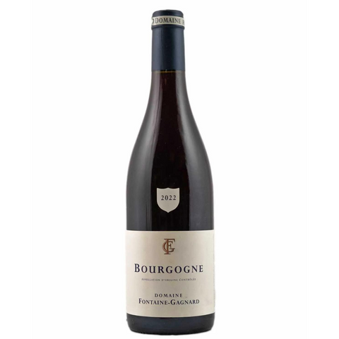 2022 Domaine Fontaine-Gagnard Bourgogne Rouge, Burgundy, France