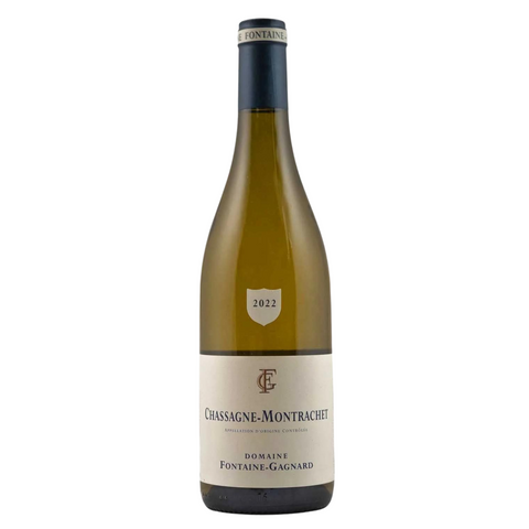 2022 Domaine Fontaine-Gagnard Chassagne-Montrachet, Burgundy, France