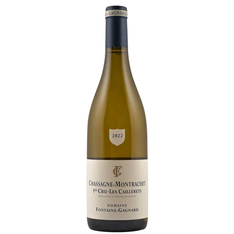 2022 Domaine Fontaine-Gagnard Chassagne-Montrachet 1er Cru "Les Caillerets", Burgundy, France