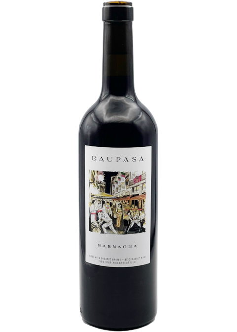 2023 Bodegas Navarrsotillo "Gaupasa" Tinto, Navarra, Spain