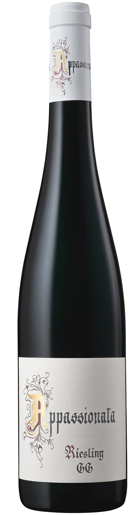 2018 Appassionata Riesling "GG", Willamette Valley, Oregon, USA