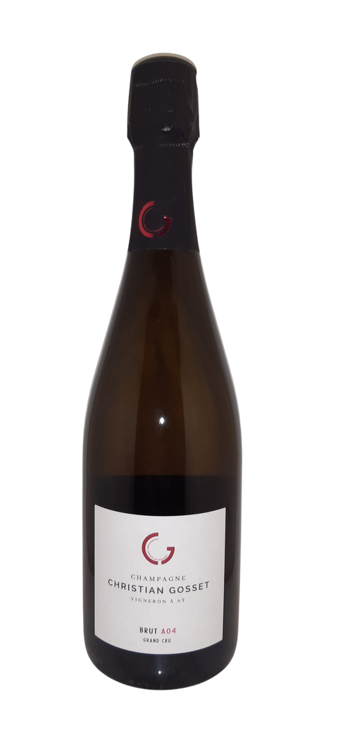 NV Christian Gosset "A04" Grand Cru, Brut Rosé, Champagne, France