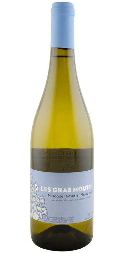 2023 Domaine de la Pépière Muscadet Sèvre-et-Maine "Les Gras Moutons", Loire Valley, France