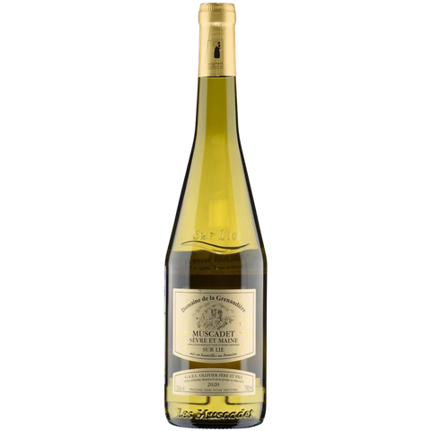 2023 Domaine de la Grenaudiere Muscadet Sevre et Maine, Loire Valley, France