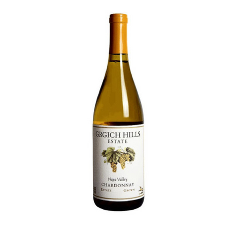 2021 Grgich Hills Chardonnay, Napa Valley, California, USA