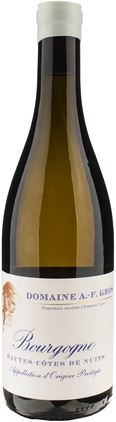 2022 Domaine A.F. Gros Bourgogne Hautes Côtes-de-Nuits Blanc, Burgundy, France